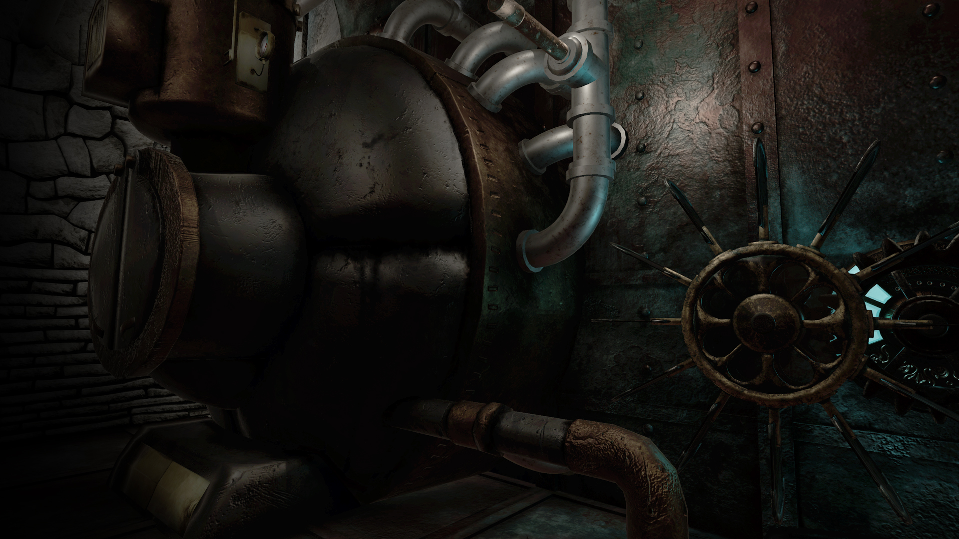 Profundum screenshot 9