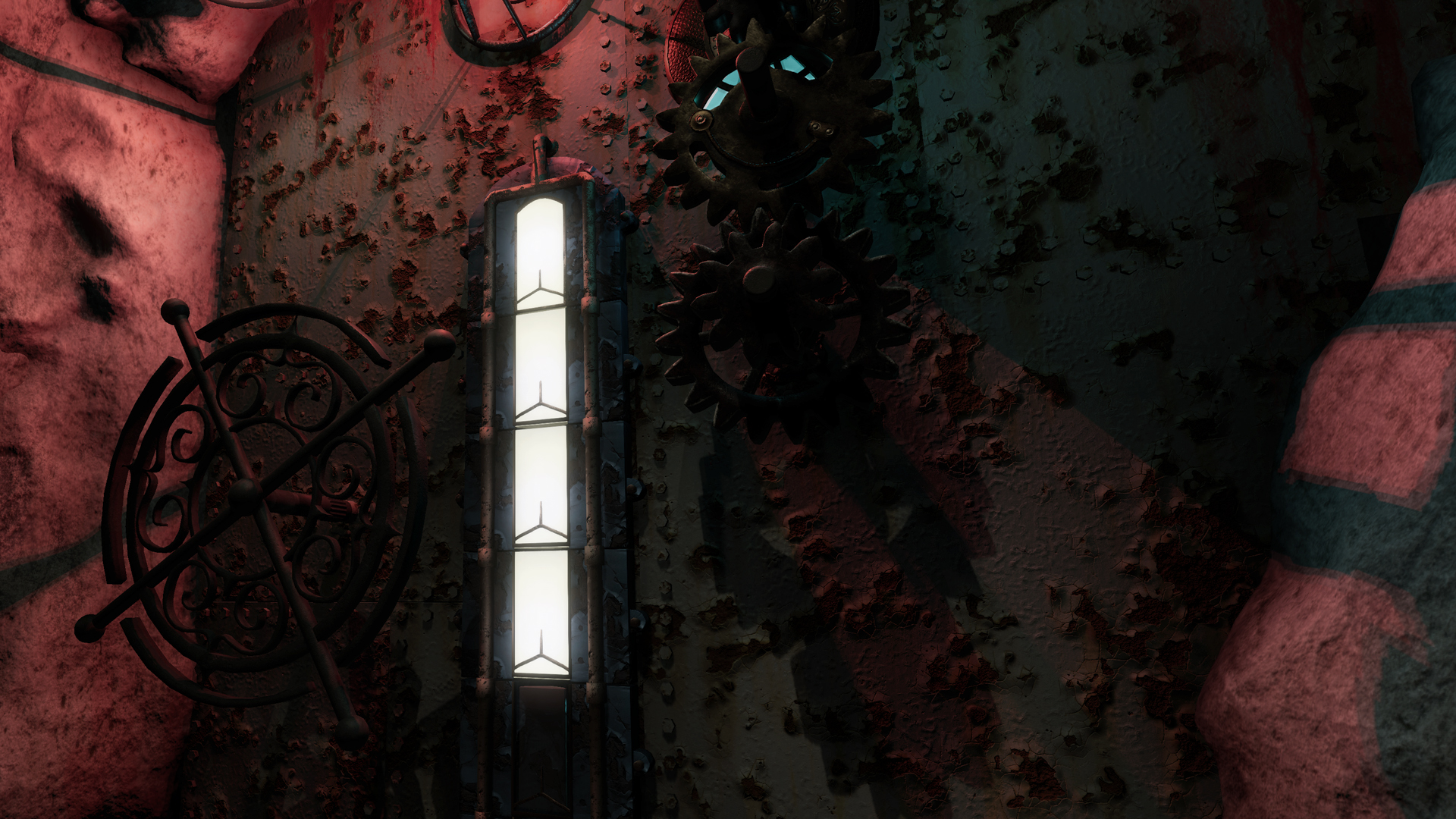 Profundum screenshot 2