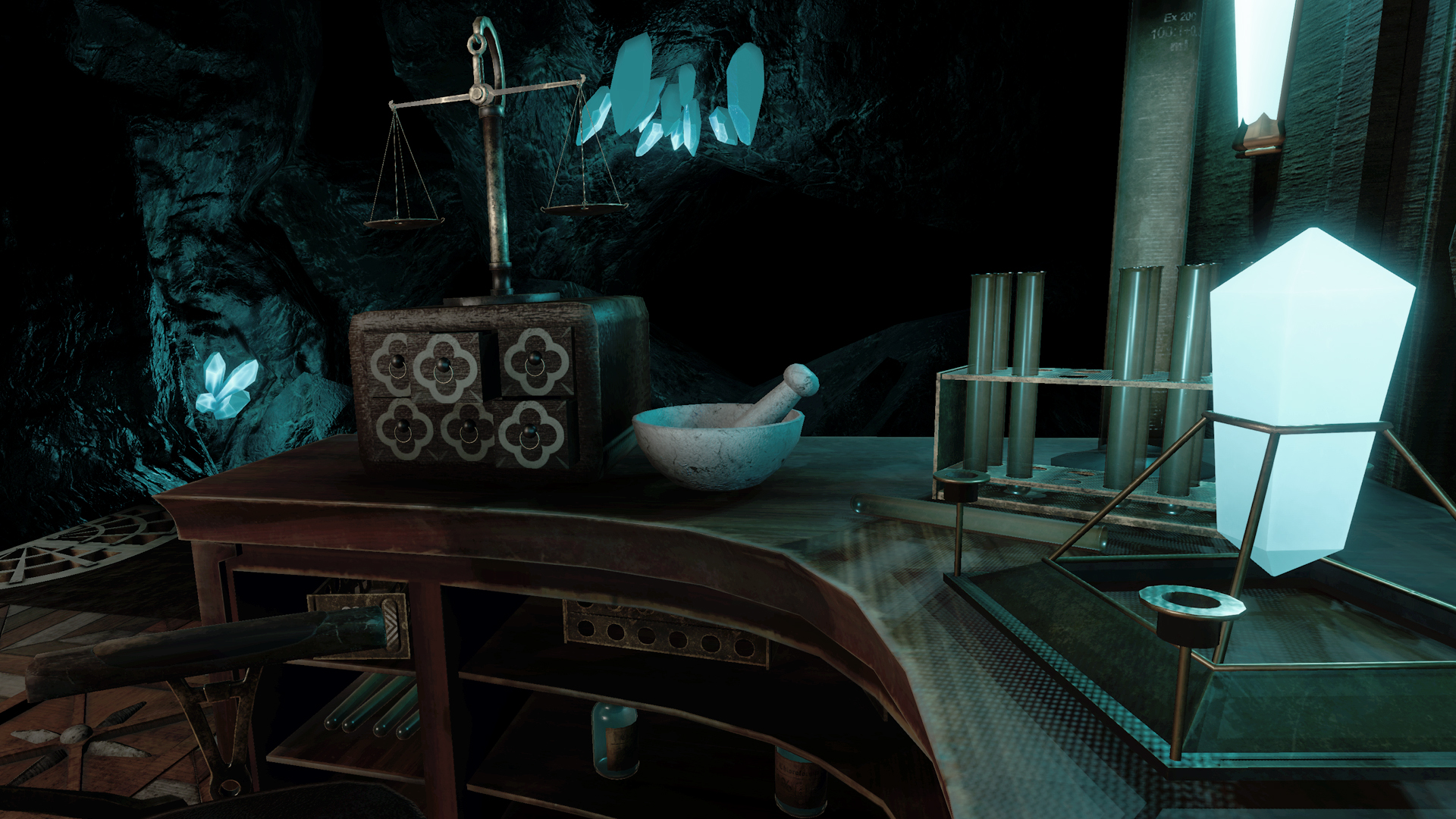 Profundum screenshot 12