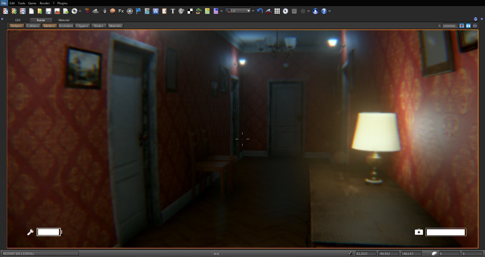 S2ENGINE HD - Haunted House Pack screenshot 7