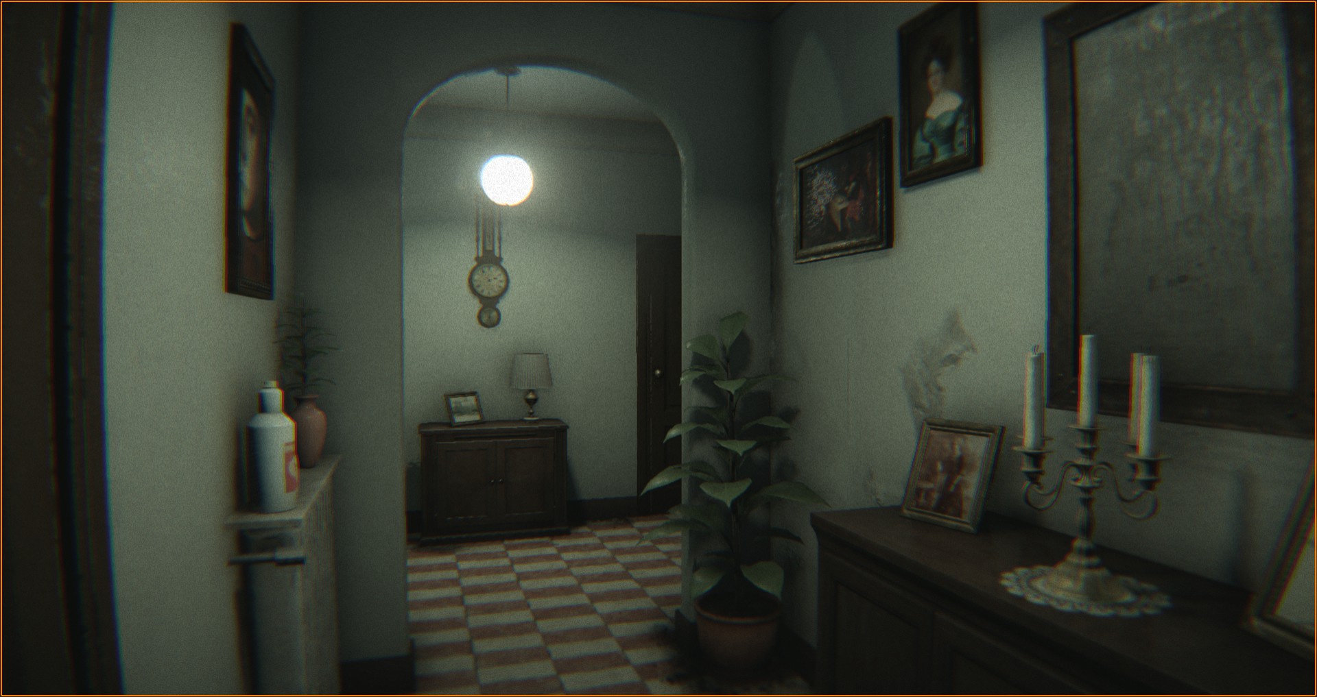 S2ENGINE HD - Haunted House Pack screenshot 15