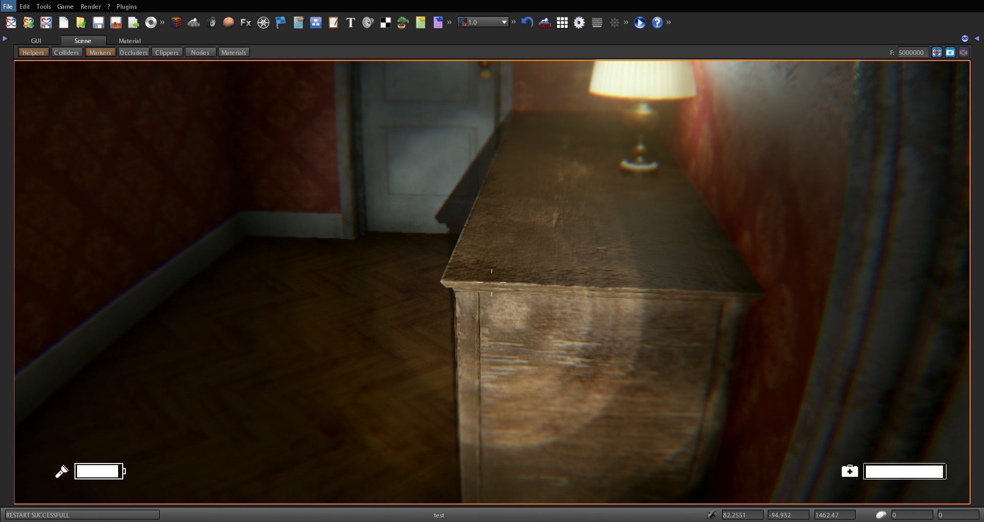S2ENGINE HD - Haunted House Pack screenshot 9