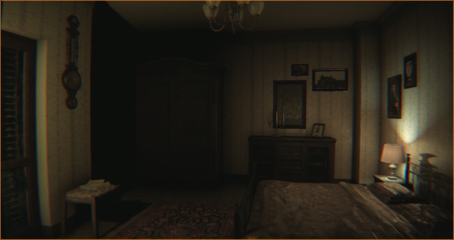 S2ENGINE HD - Haunted House Pack screenshot 13