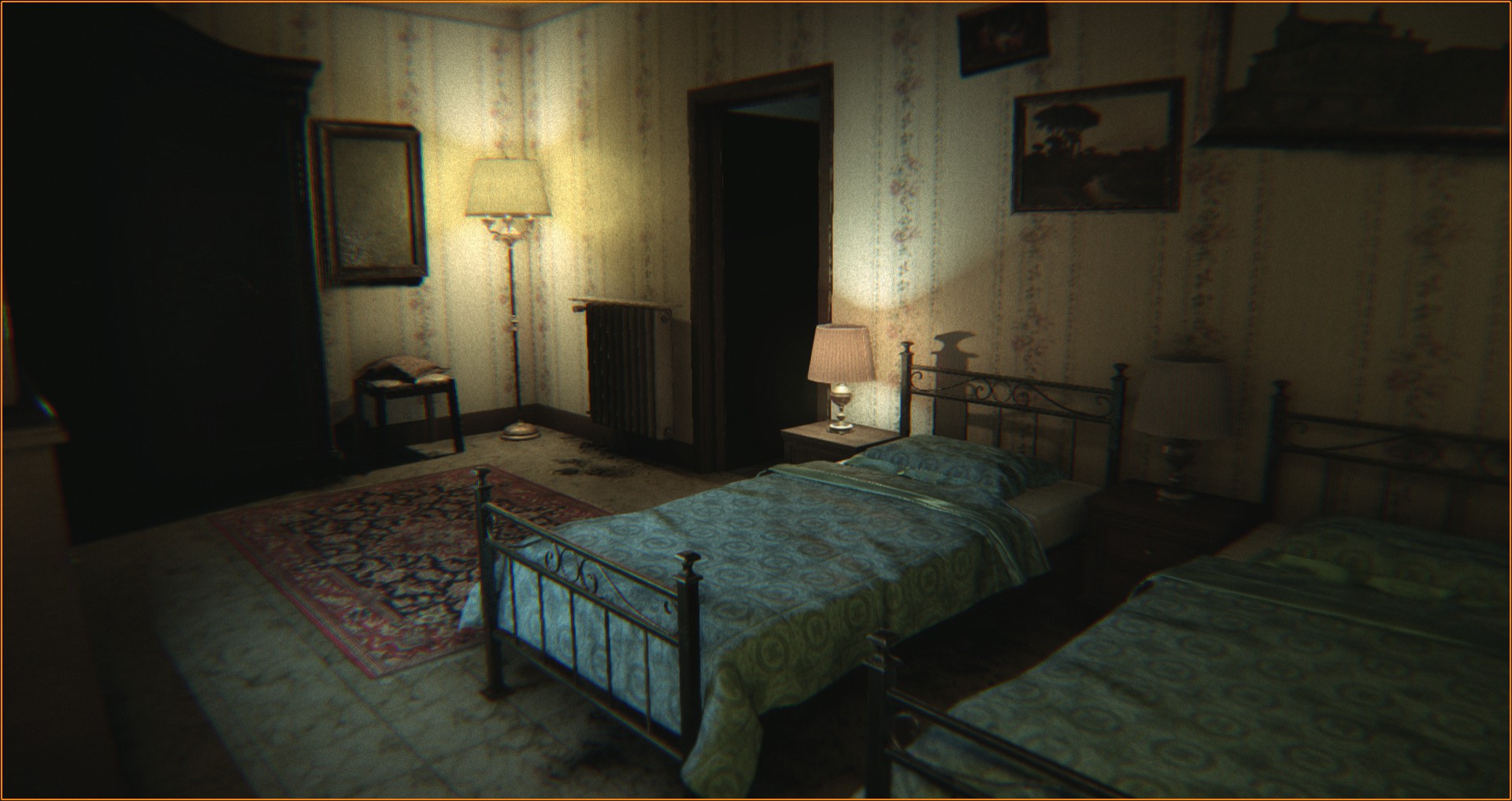 S2ENGINE HD - Haunted House Pack screenshot 16
