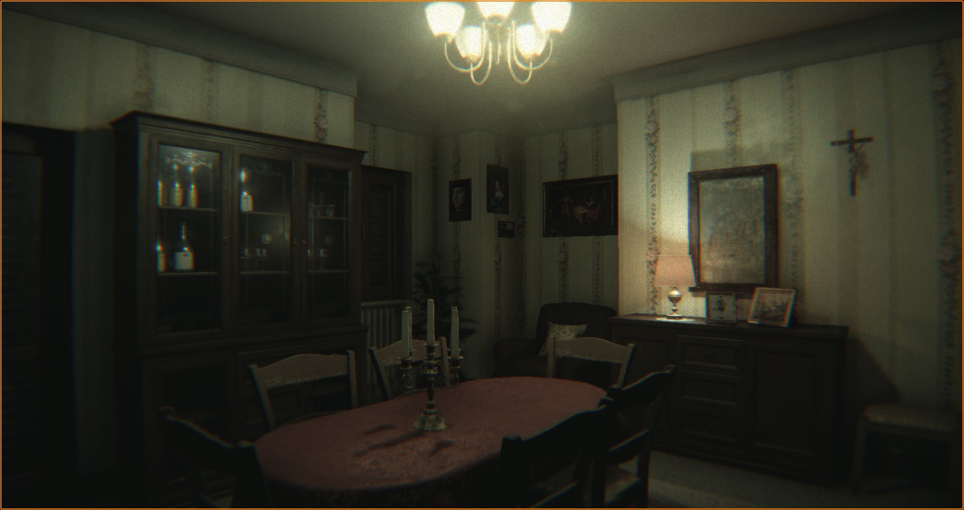 S2ENGINE HD - Haunted House Pack screenshot 12
