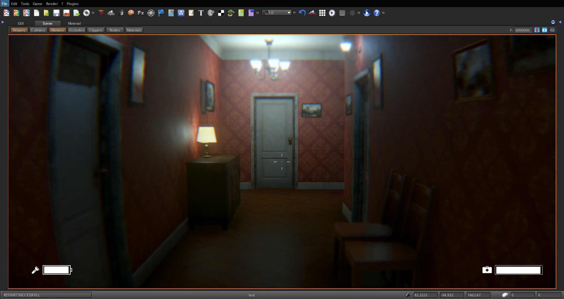 S2ENGINE HD - Haunted House Pack screenshot 8