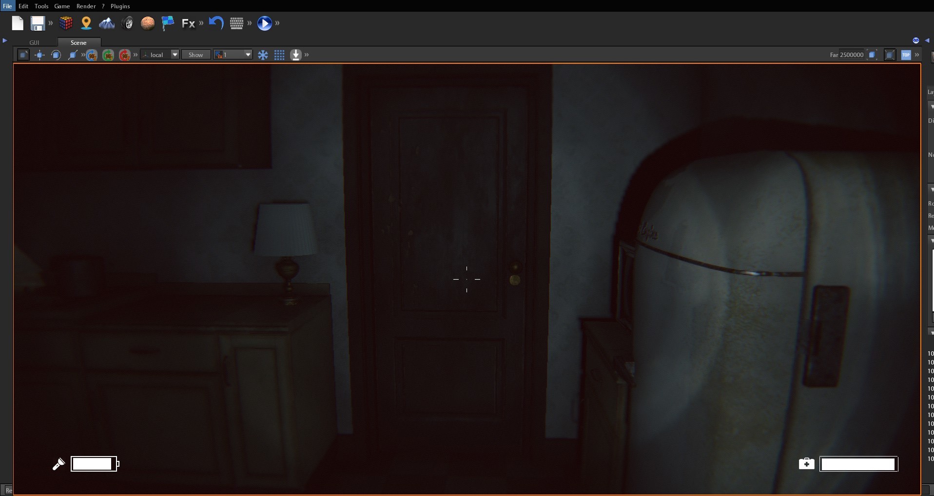 S2ENGINE HD - Haunted House Pack screenshot 6