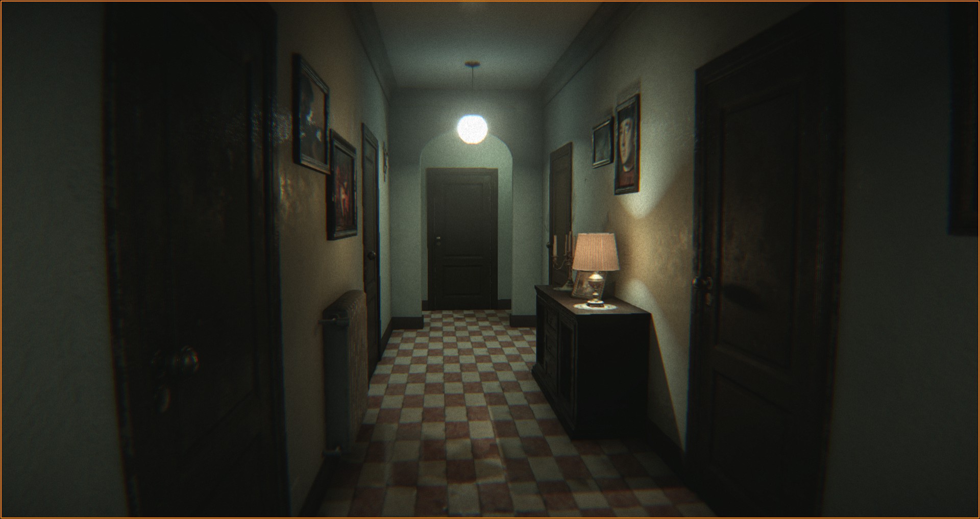 S2ENGINE HD - Haunted House Pack screenshot 10