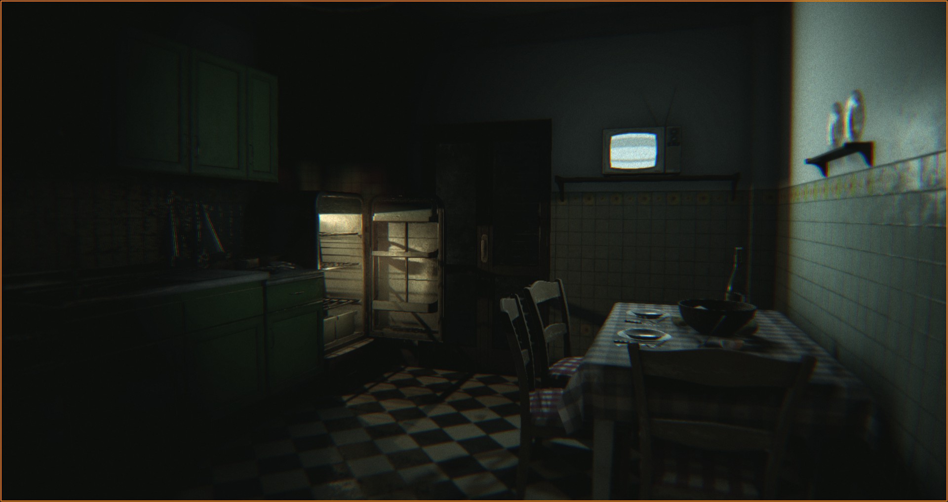 S2ENGINE HD - Haunted House Pack screenshot 14