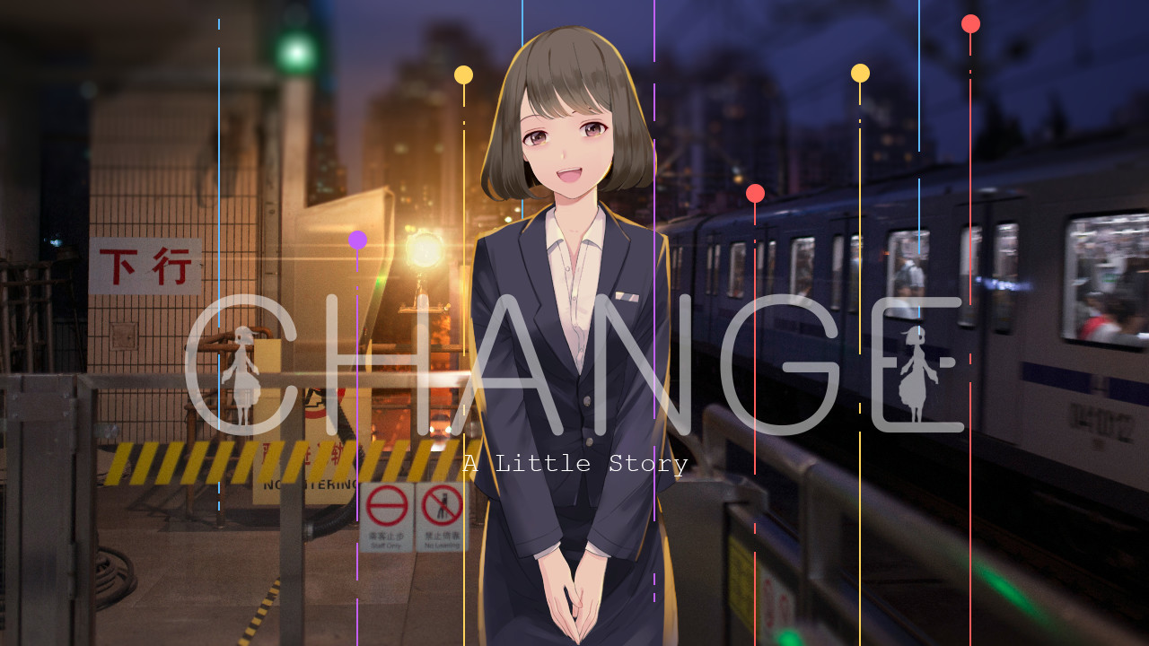 Change : A Little Story screenshot 2