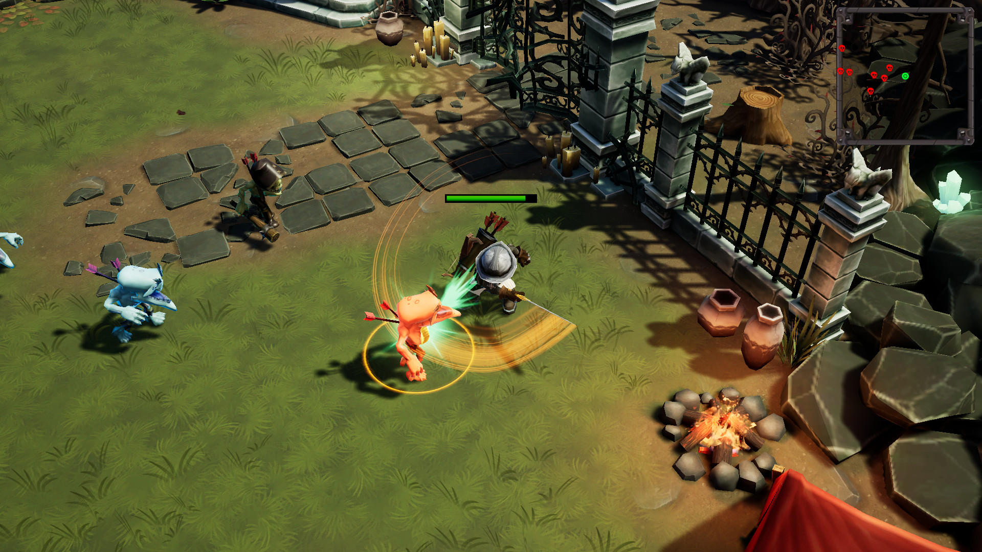 Grave Keeper screenshot 4