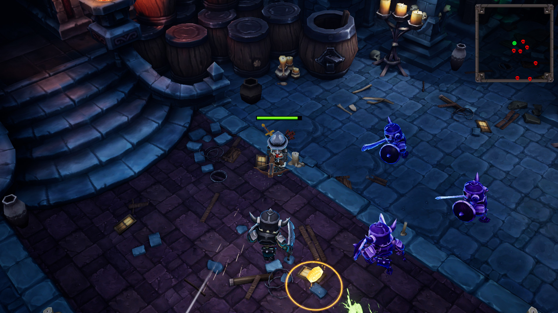 Grave Keeper screenshot 2