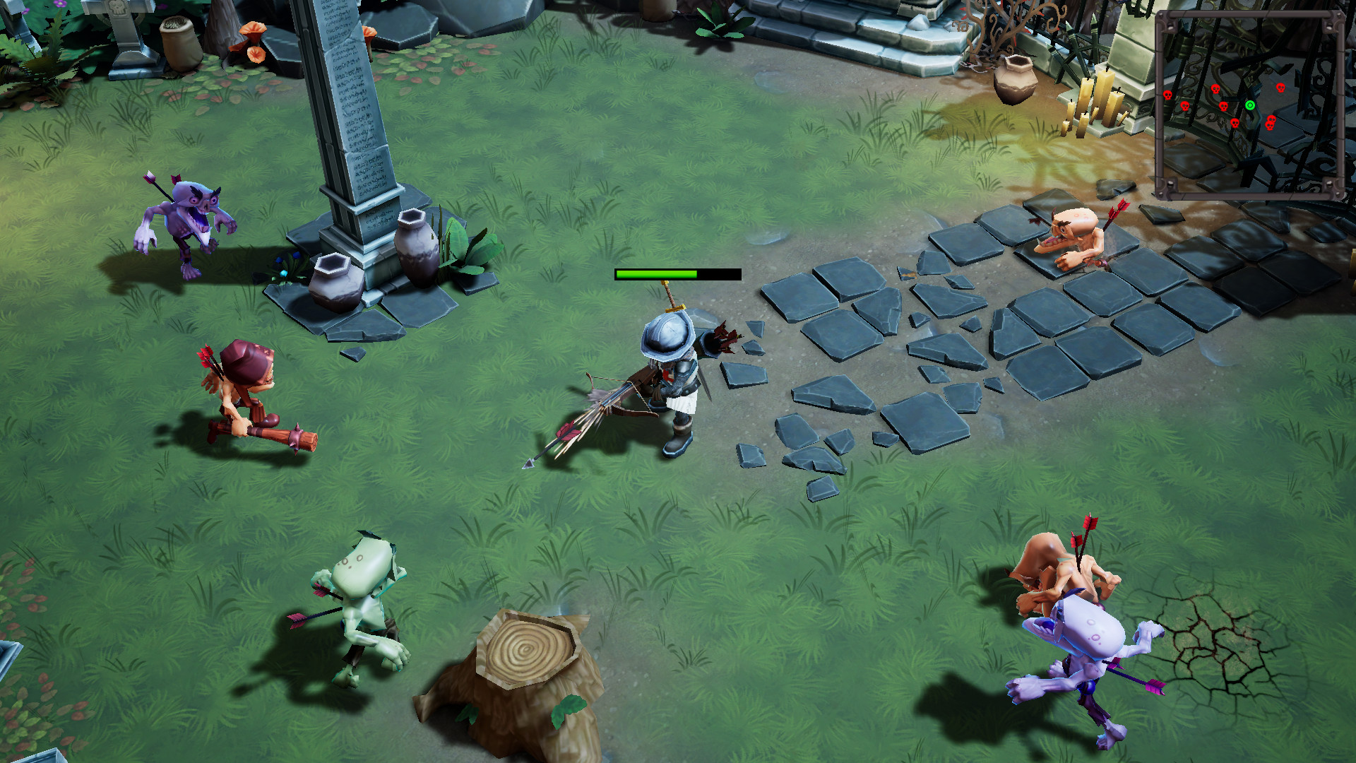 Grave Keeper screenshot 5