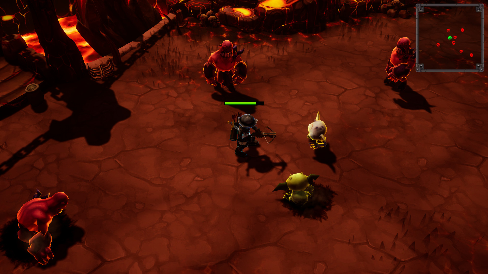 Grave Keeper screenshot 6