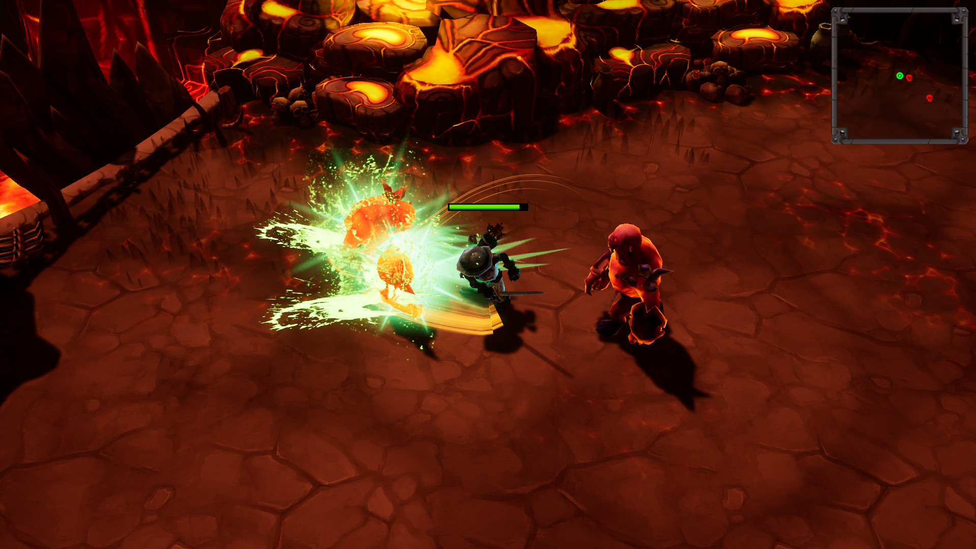 Grave Keeper screenshot 3