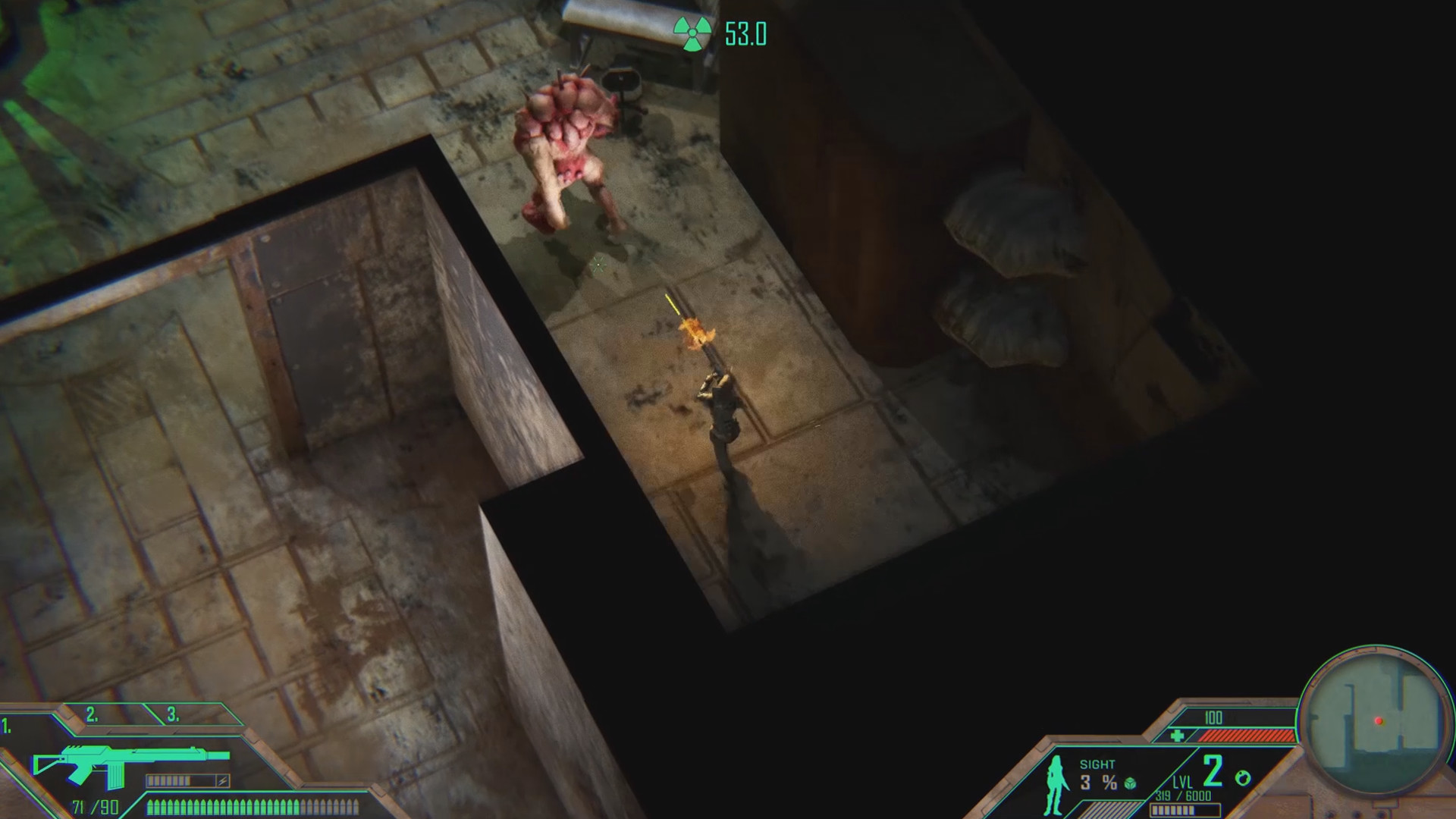 Zone Anomaly screenshot 5