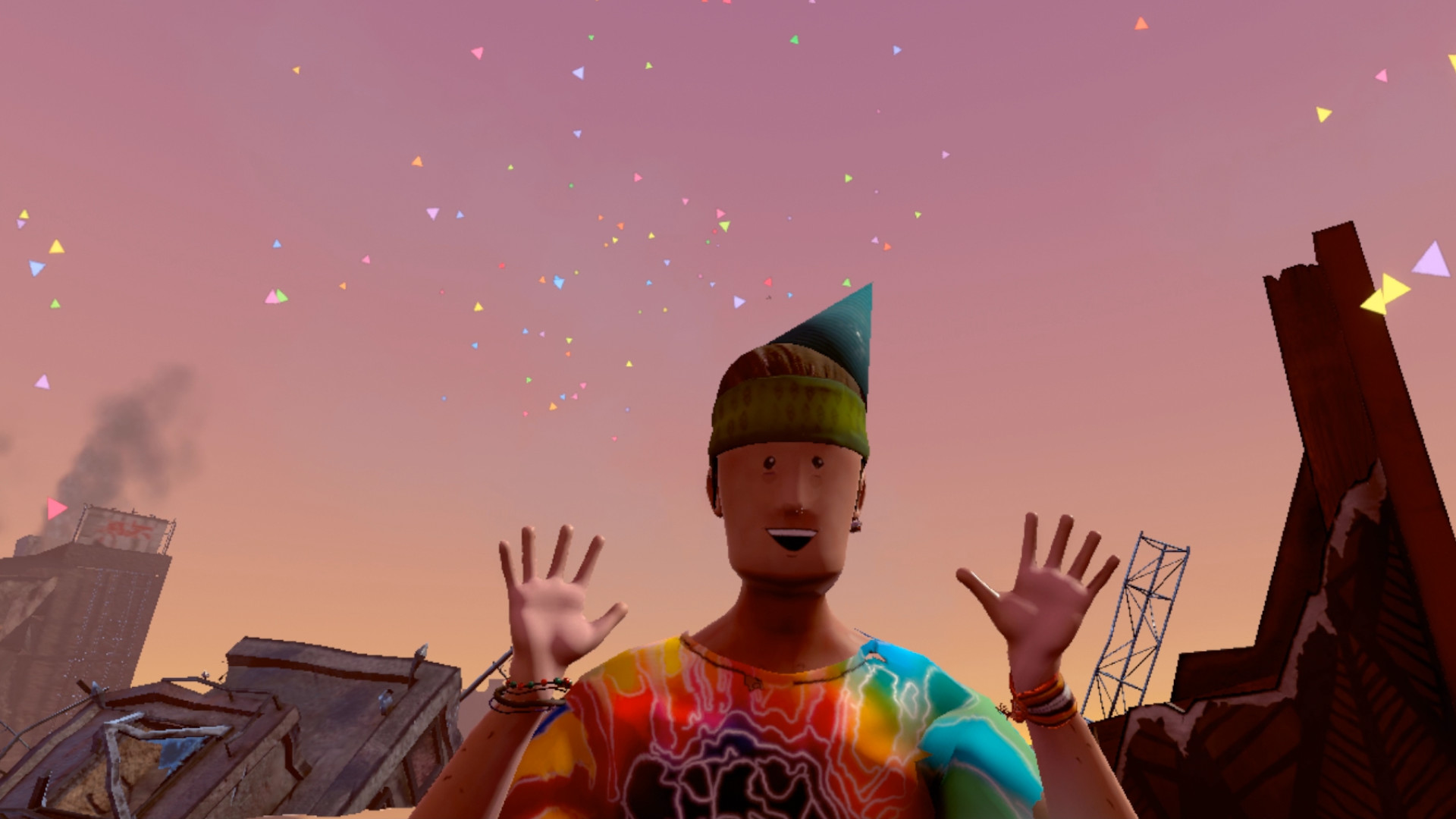 Sam & Dan: Floaty Flatmates - Donationware Tier 2 screenshot 2