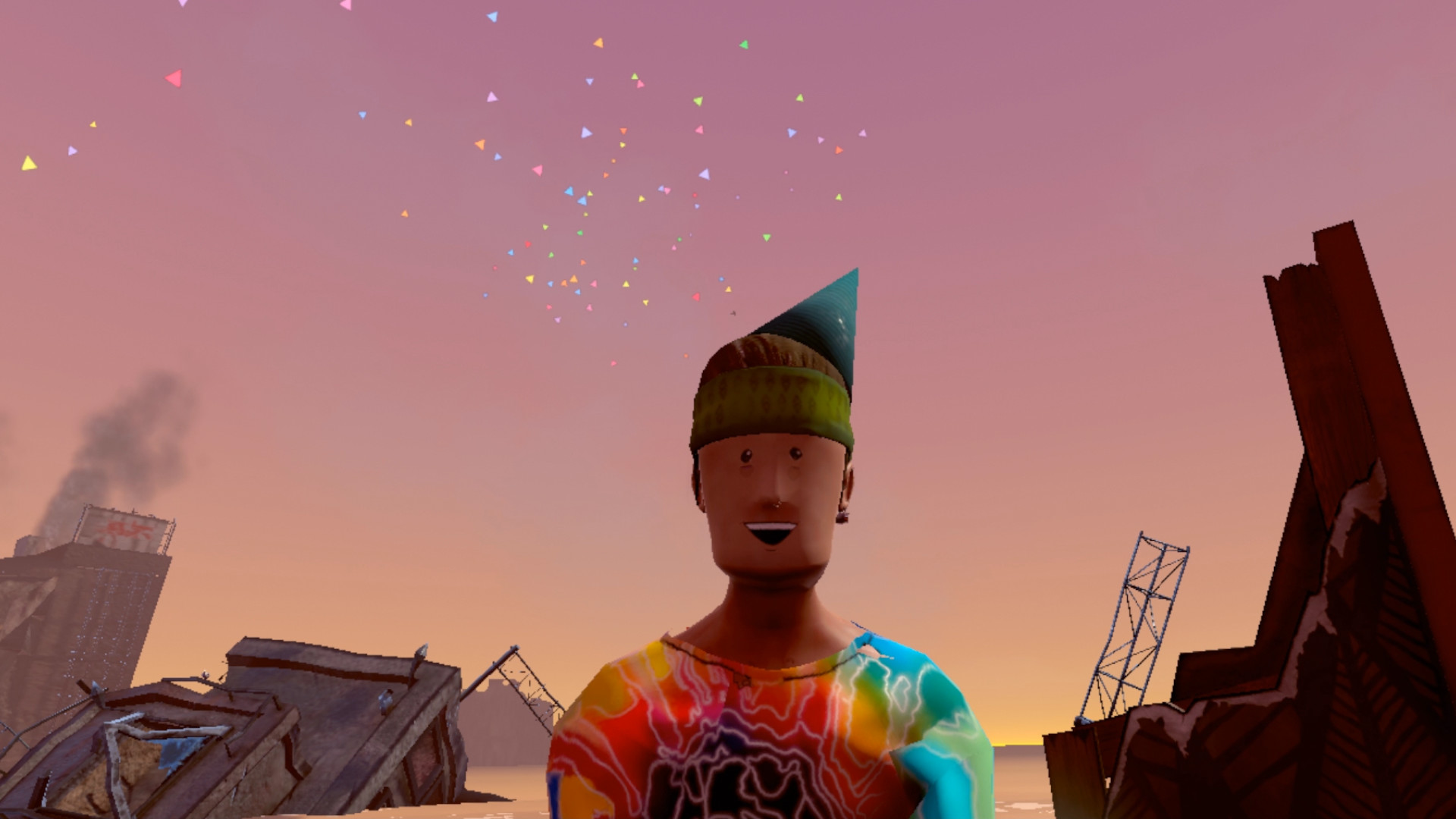 Sam & Dan: Floaty Flatmates - Donationware Tier 5 screenshot 1