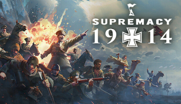 Supremacy: 1914 on Steam