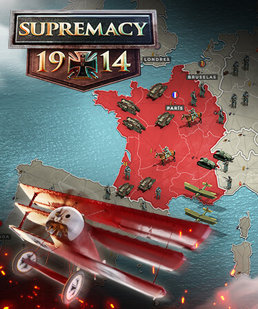 Supremacy: 1914