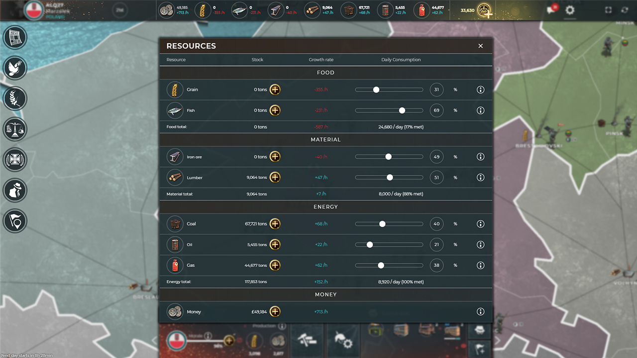 Supremacy 1914 screenshot 7