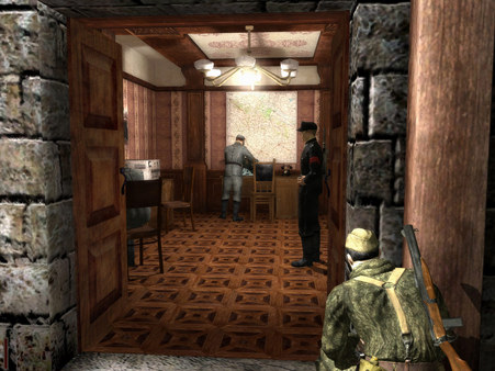 Death to Spies screenshot