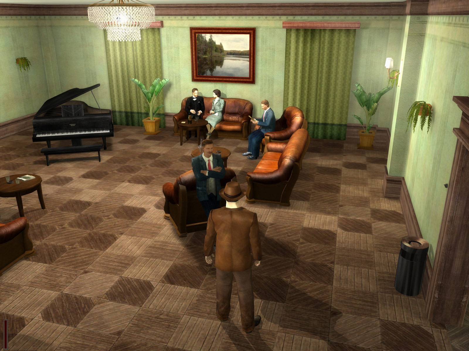 Death to Spies screenshot 8