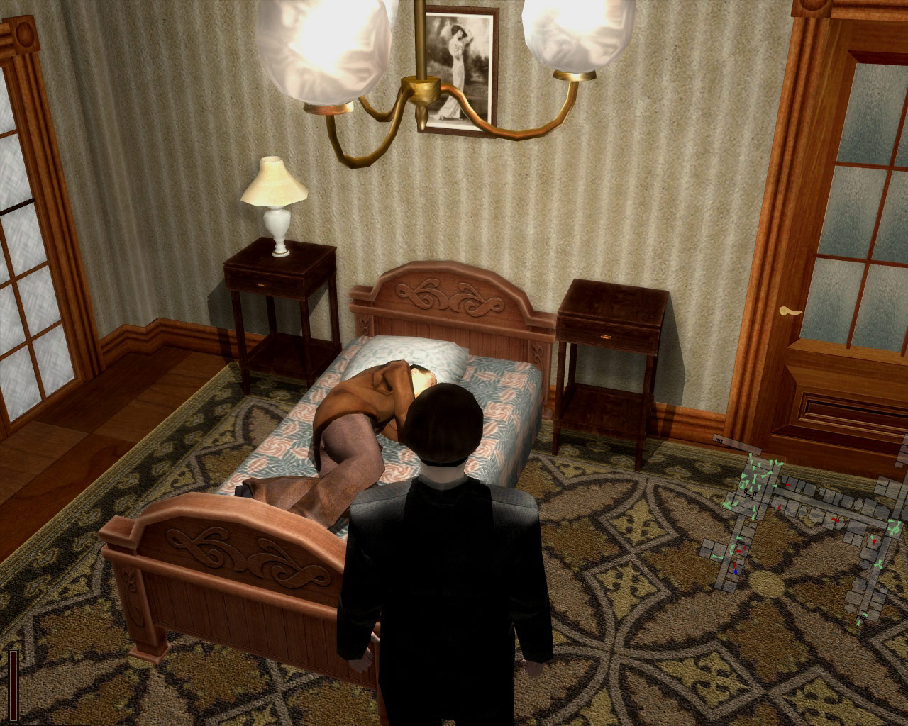 Death to Spies screenshot 14
