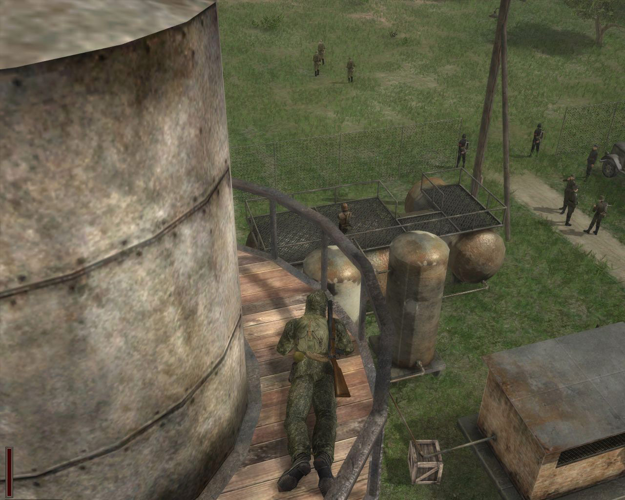 Death to Spies screenshot 15