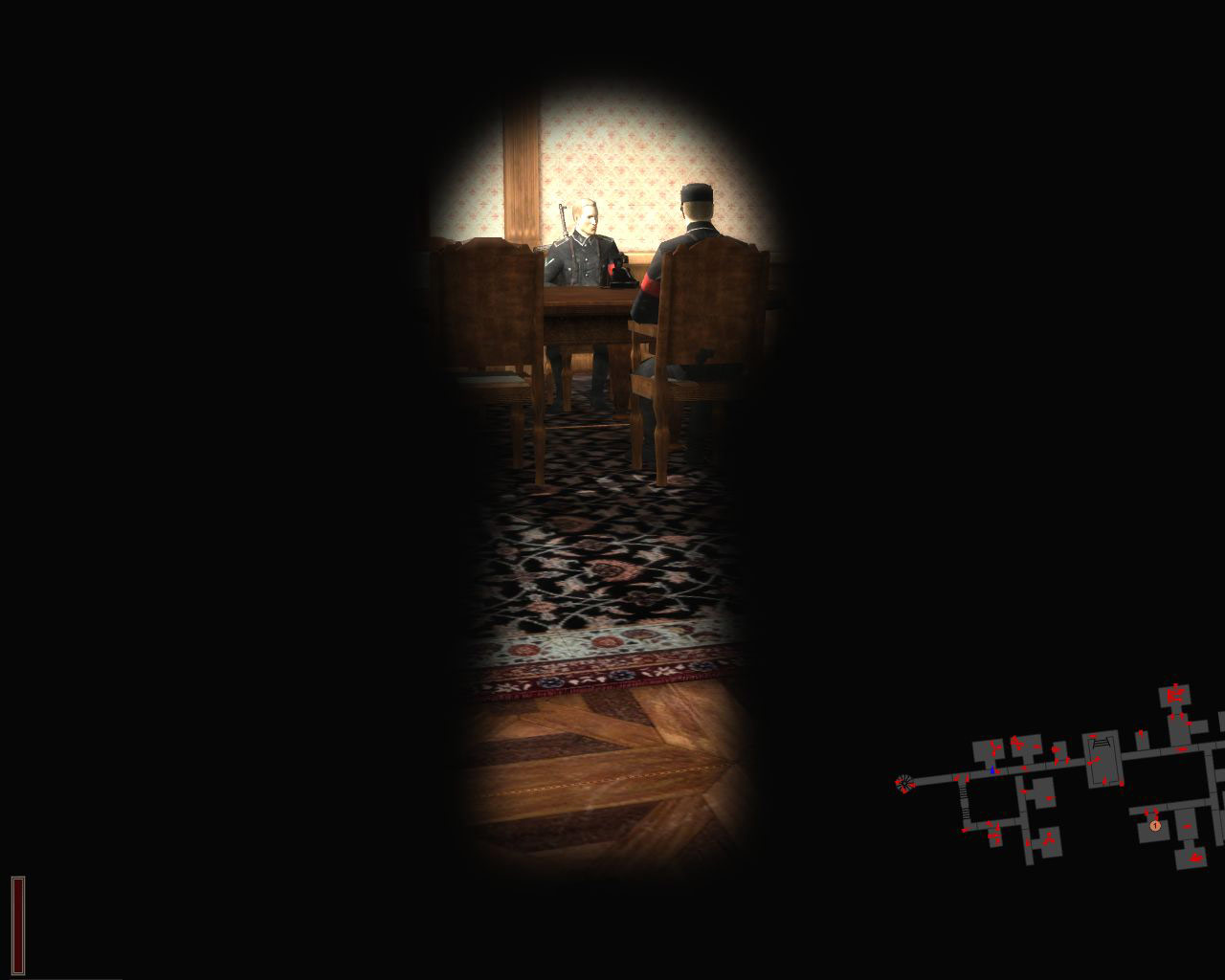 Death to Spies screenshot 9