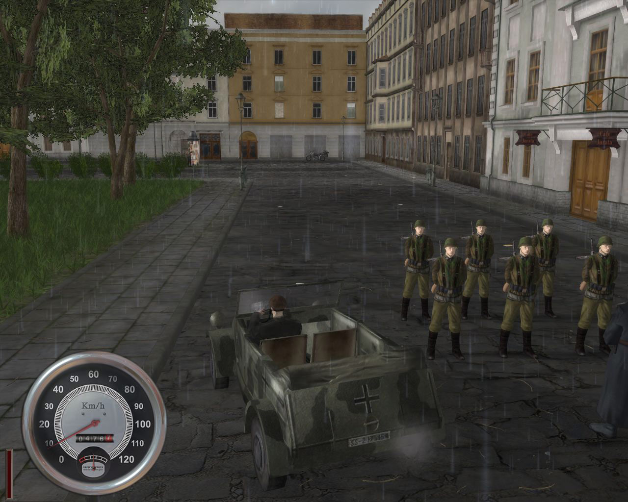 Death to Spies screenshot 10
