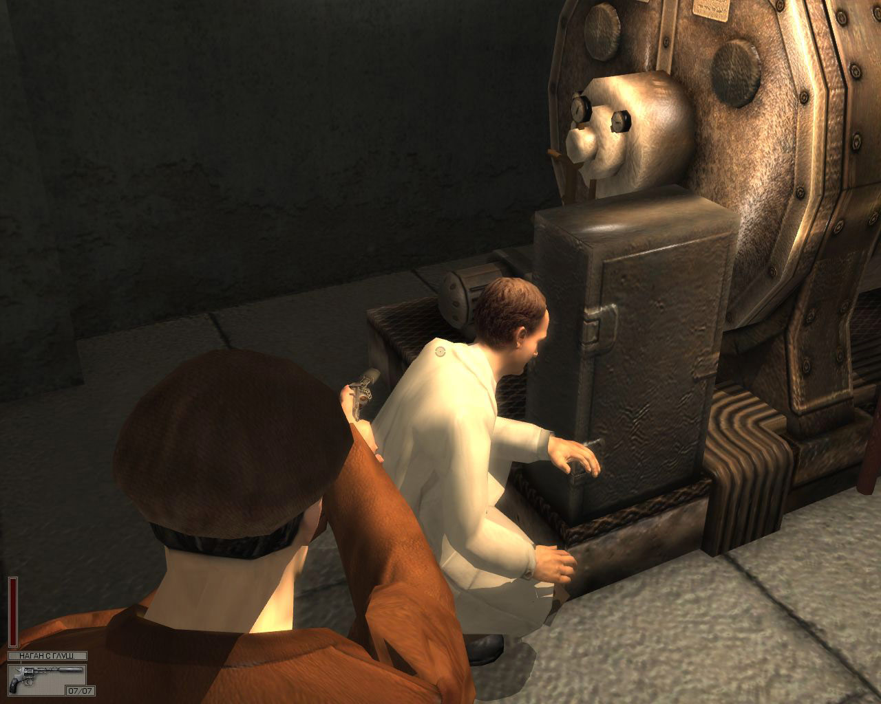 Death to Spies screenshot 17
