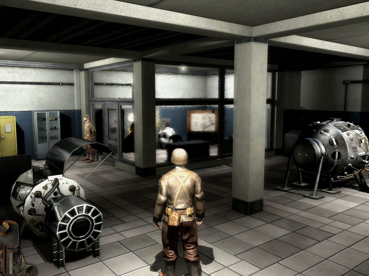 Death to Spies screenshot 11