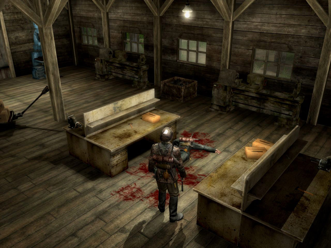 Death to Spies screenshot 19