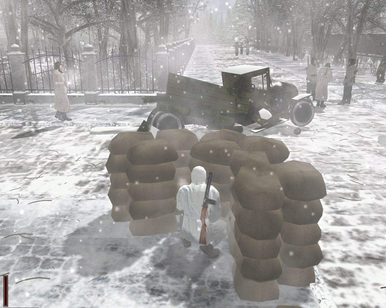 Death to Spies screenshot 12
