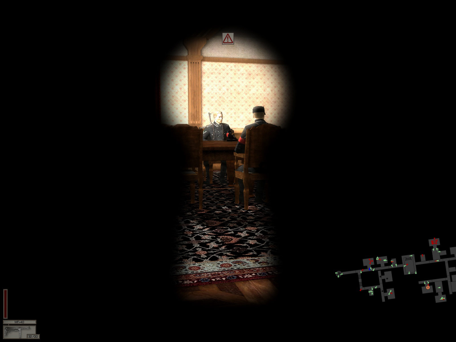 Death to Spies screenshot 13