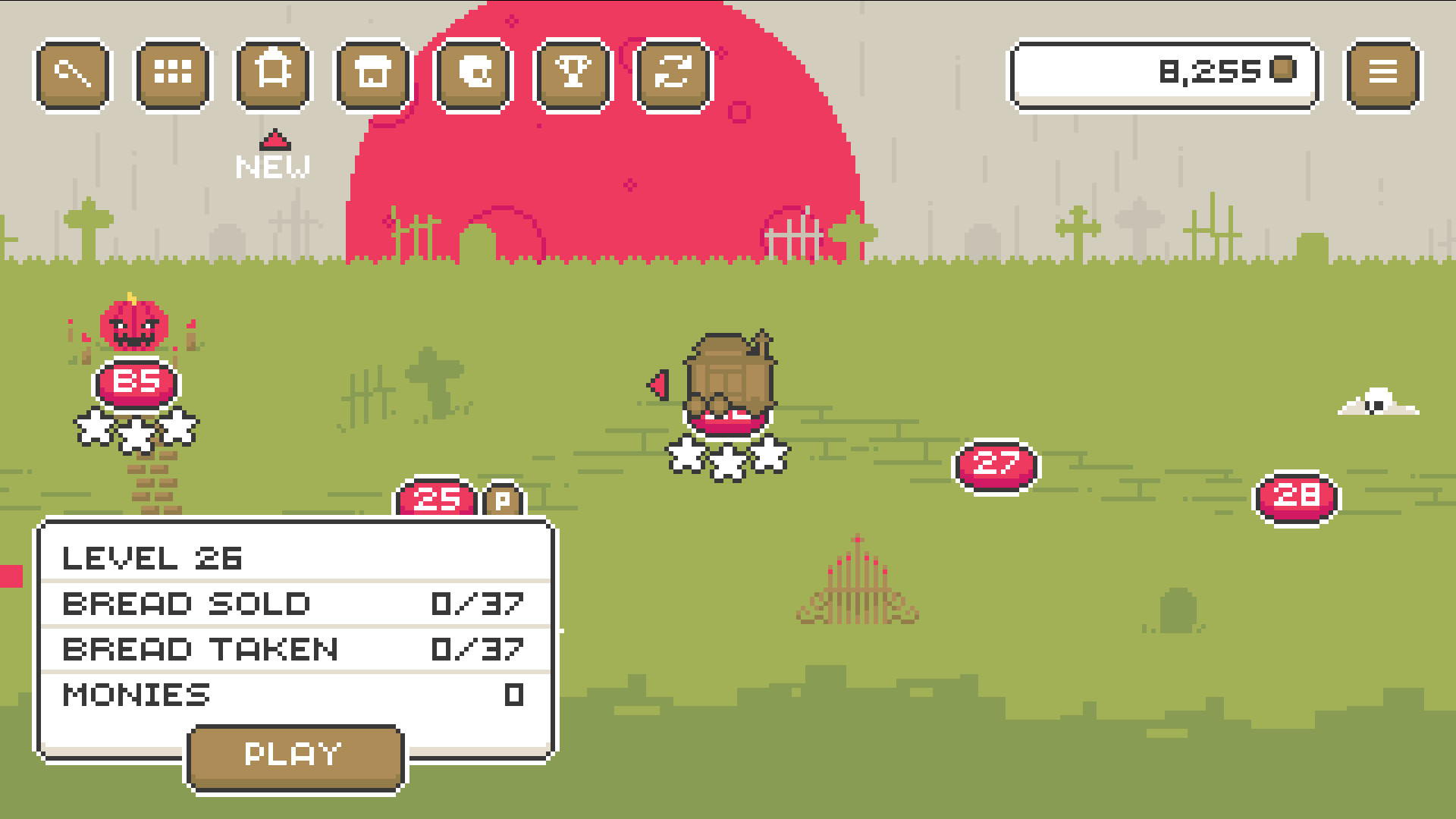 Flaky Bakery screenshot 14