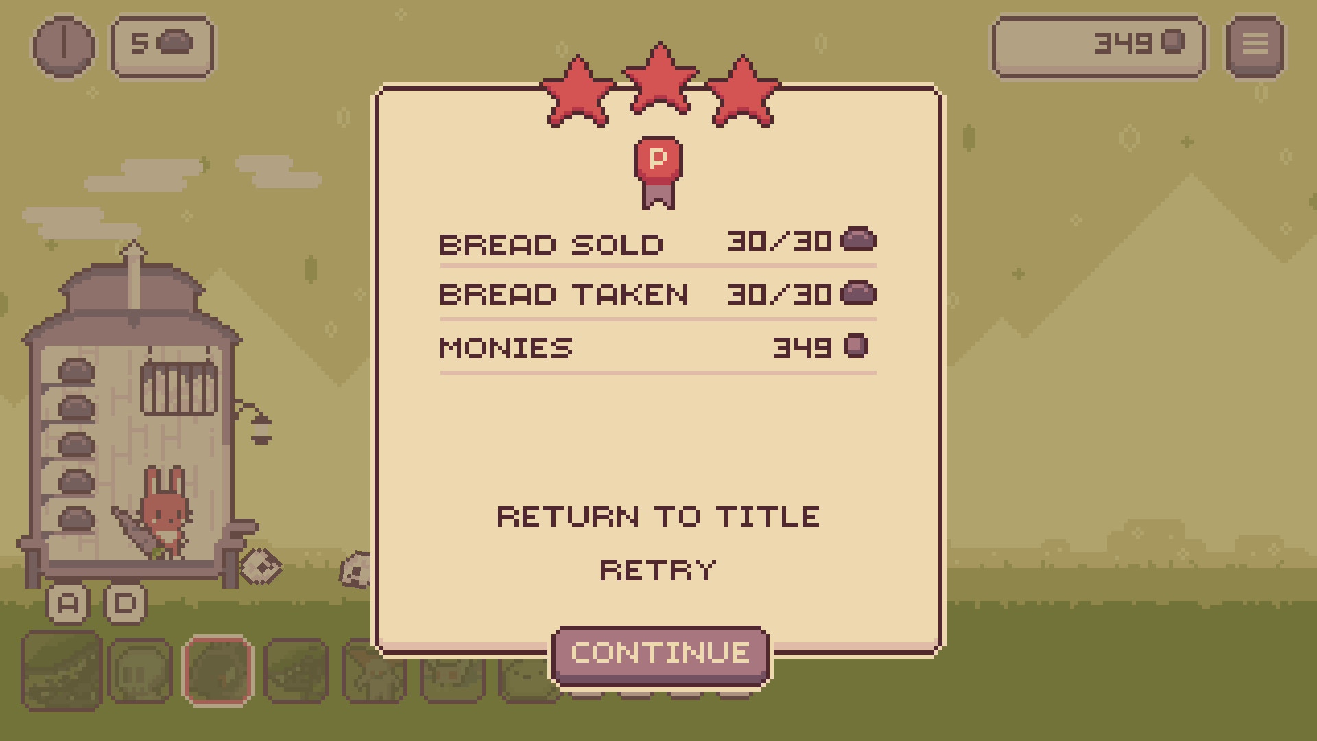 Flaky Bakery screenshot 6