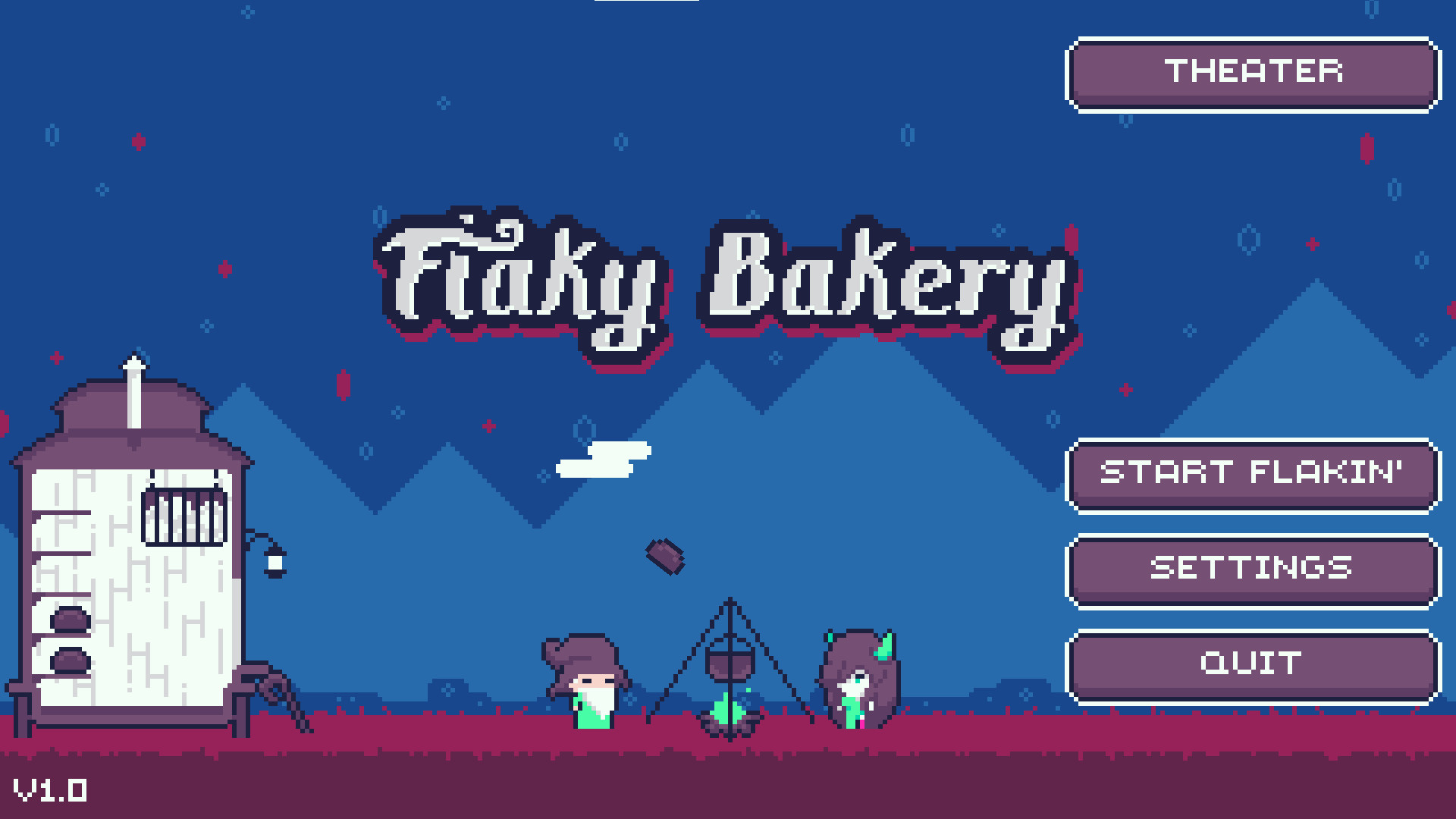 Flaky Bakery screenshot 9