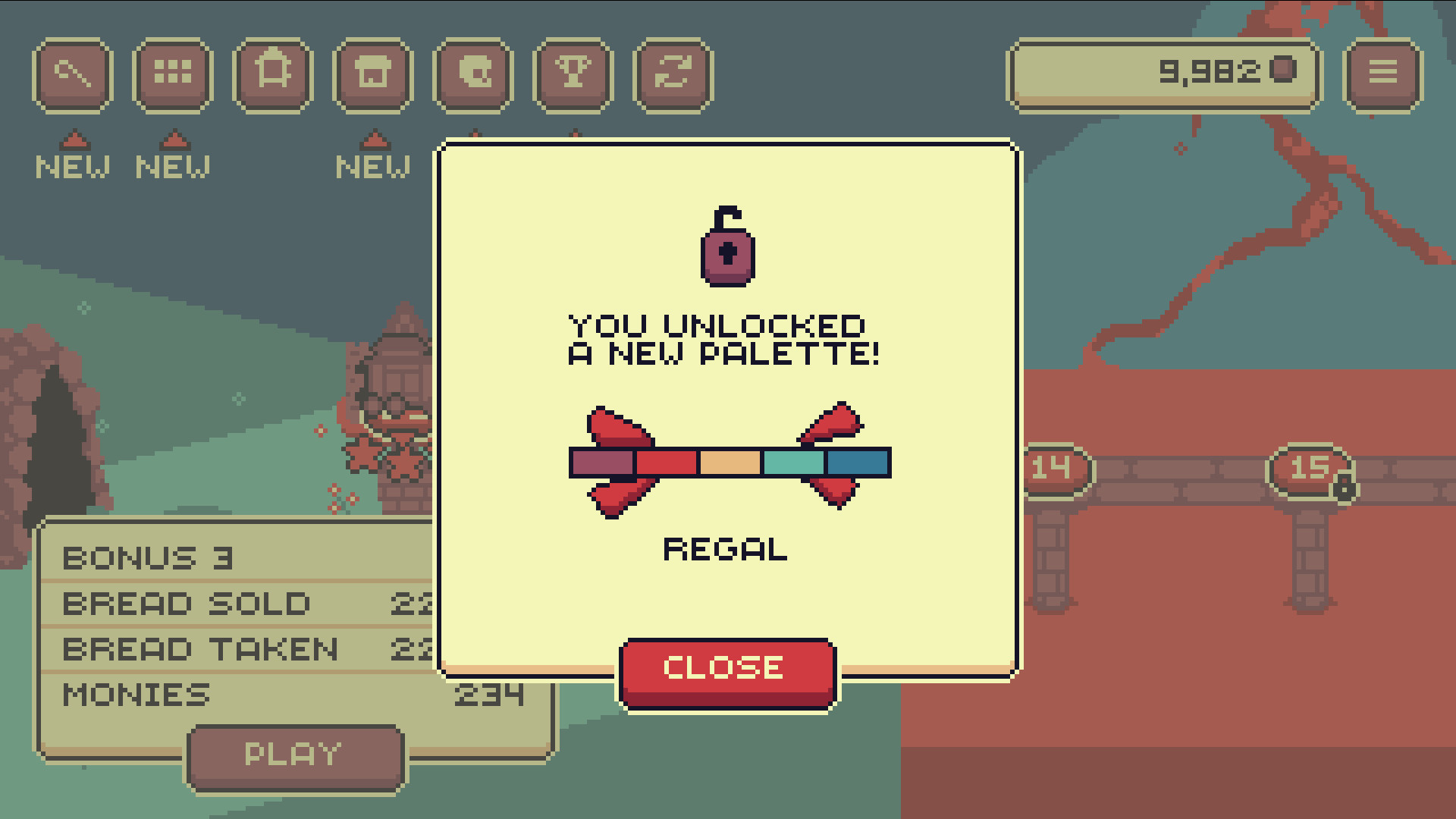 Flaky Bakery screenshot 10