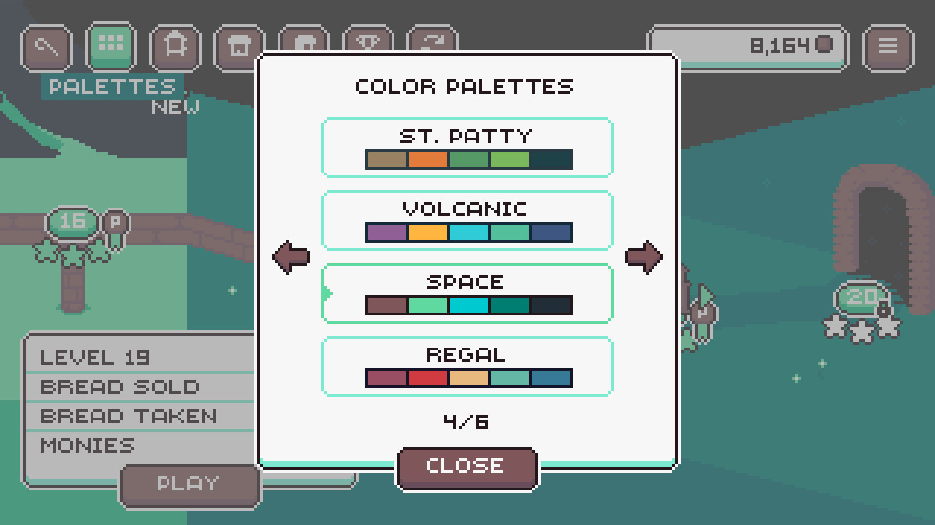 Flaky Bakery screenshot 12