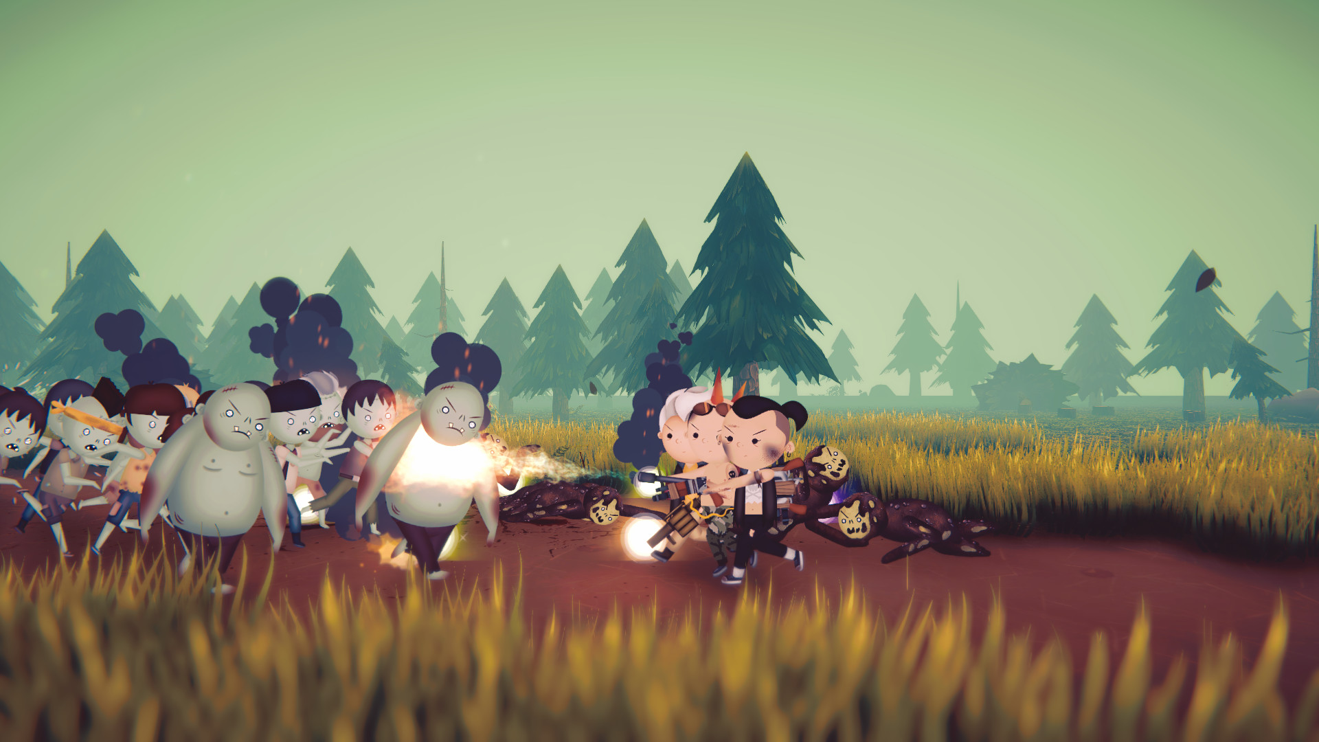 HordeCore screenshot 10