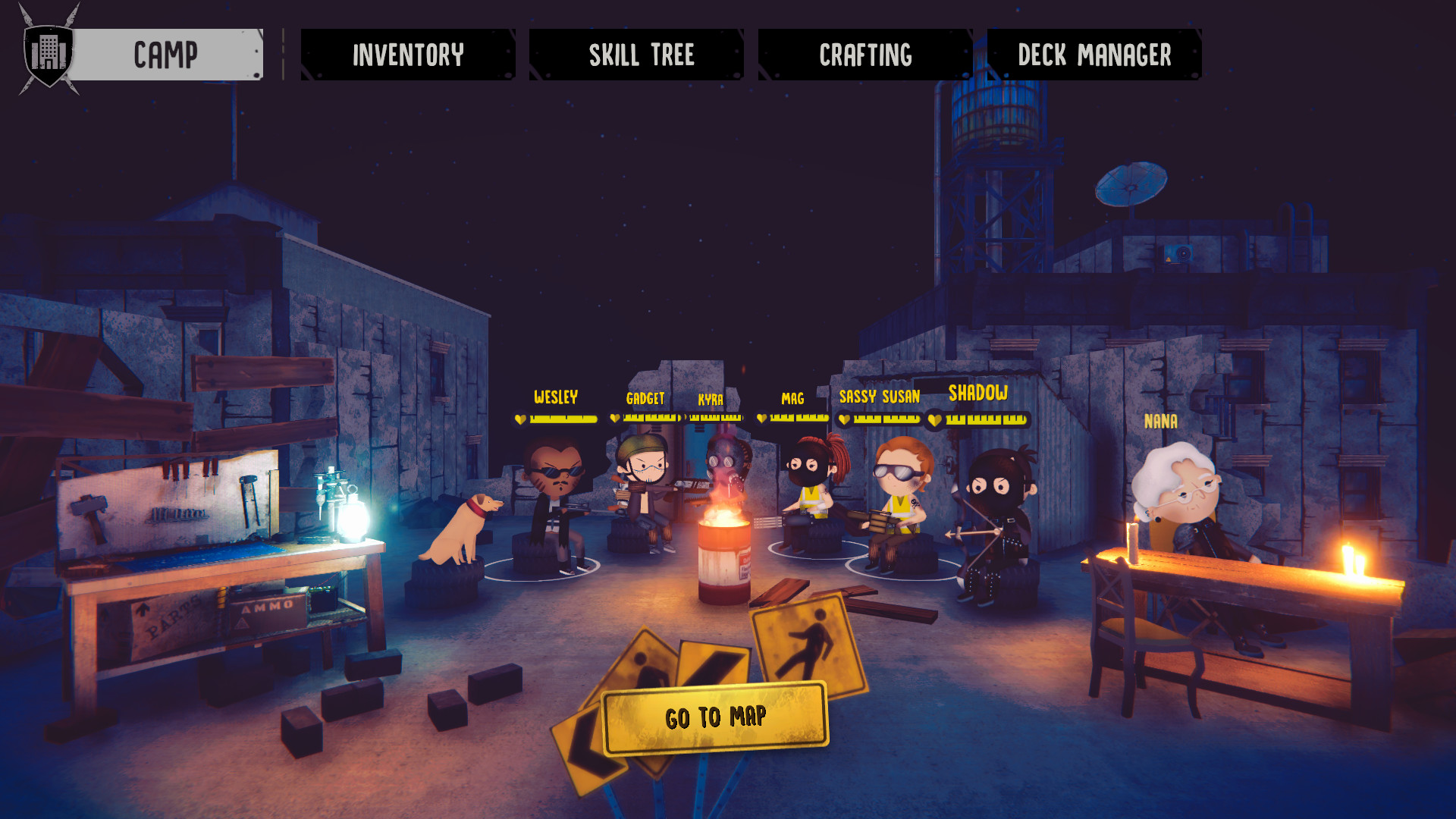 HordeCore screenshot 5