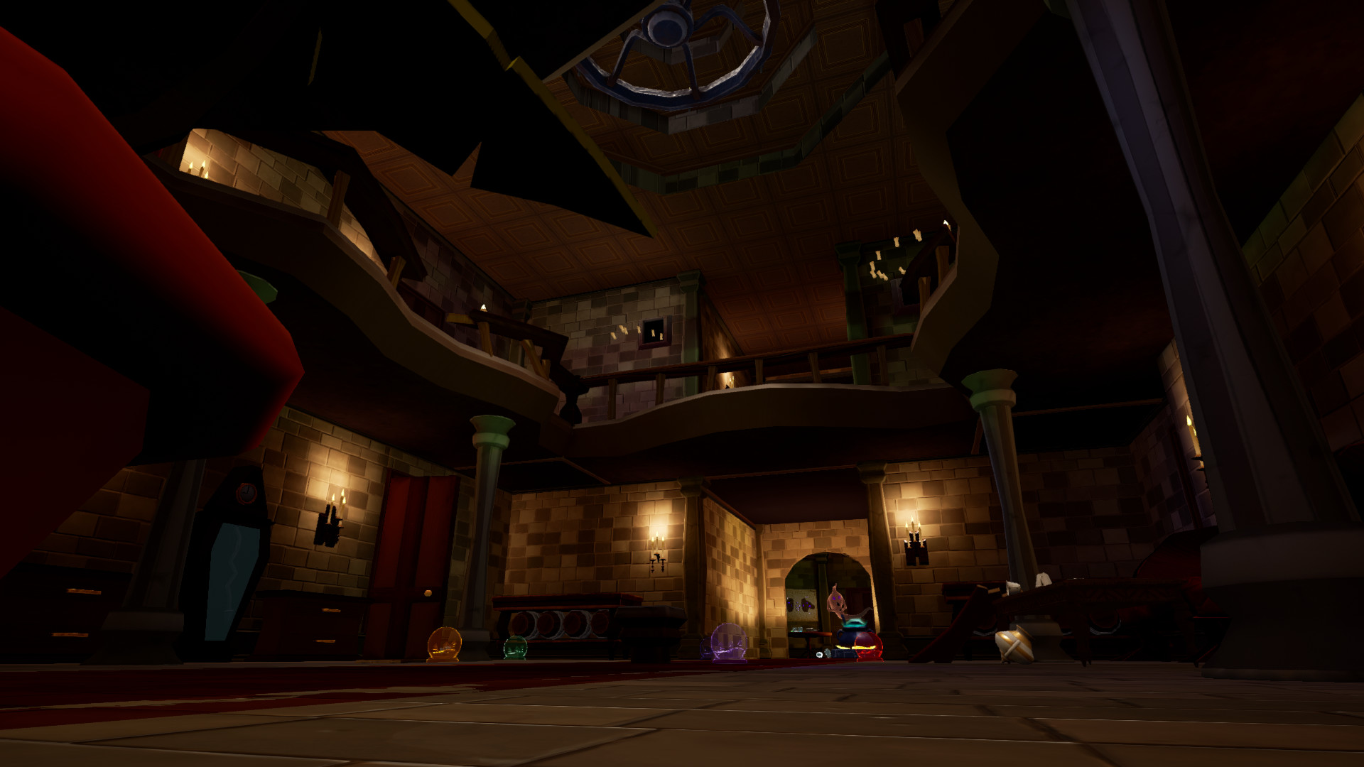 Haunting Hour screenshot 7