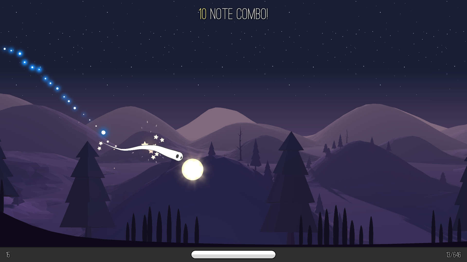 Melody Flight screenshot 7