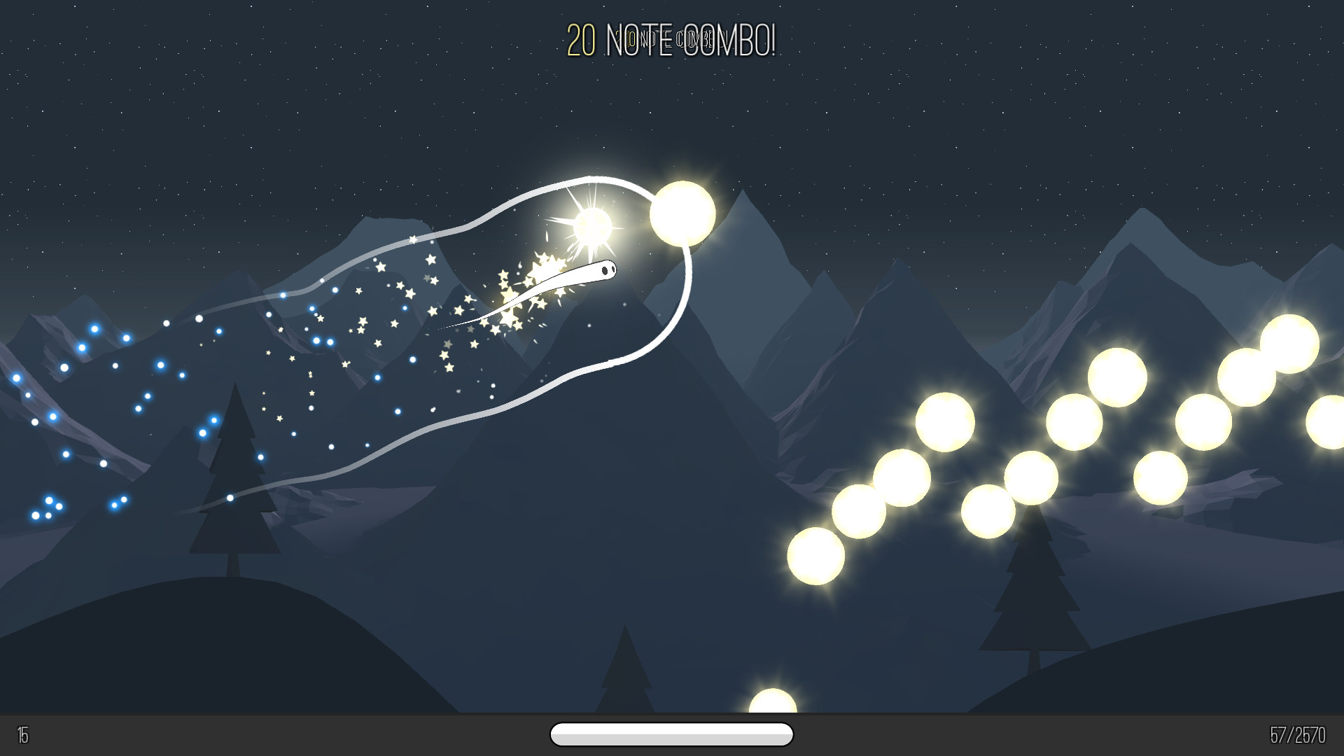 Melody Flight screenshot 5
