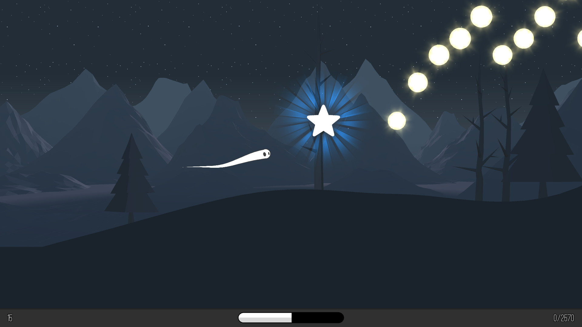 Melody Flight screenshot 2