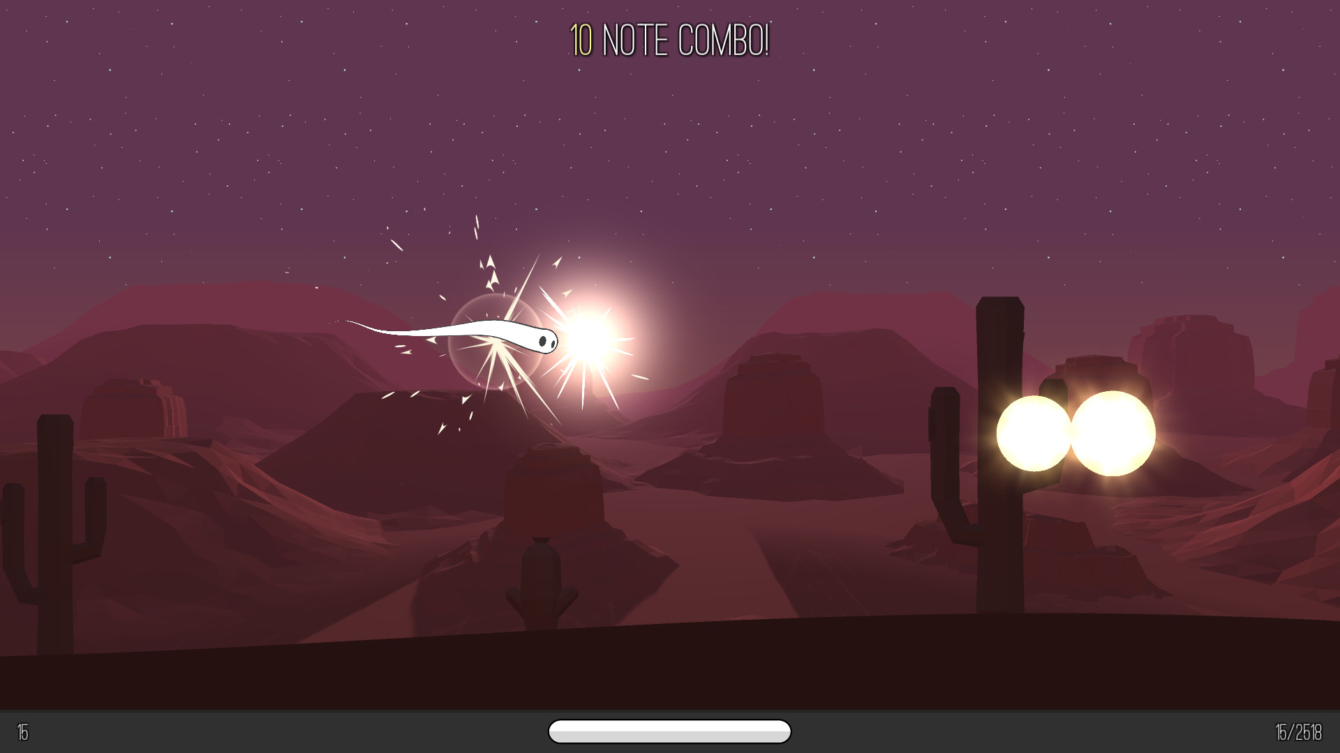 Melody Flight screenshot 4