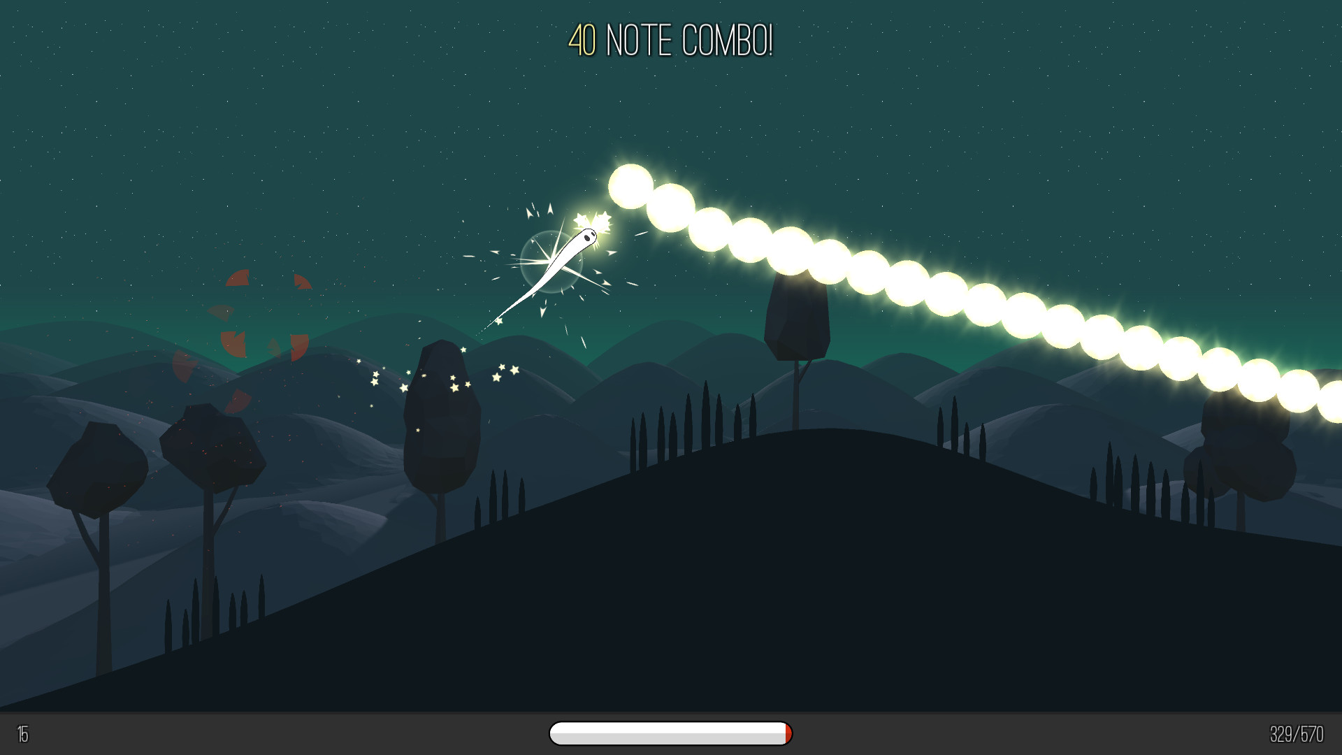Melody Flight screenshot 6