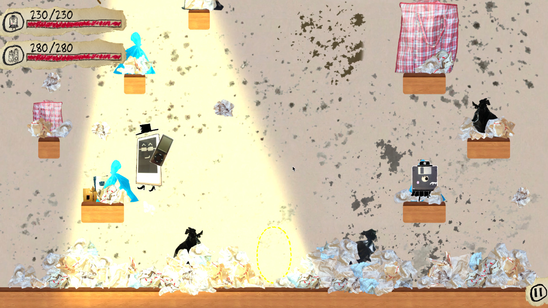Knights Rubbish screenshot 17